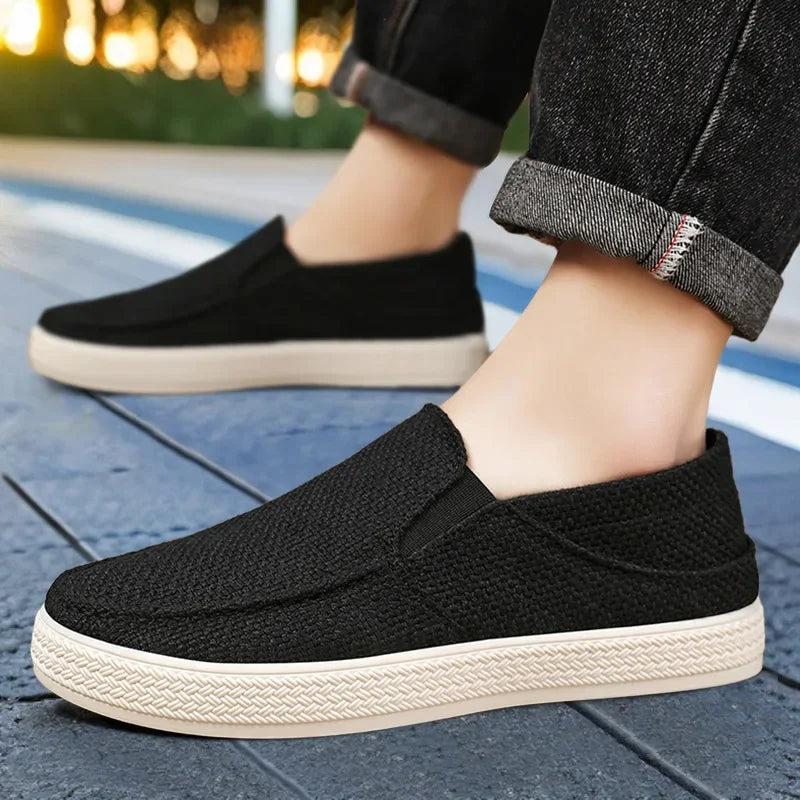 Sandalias Hombre Verano Slip On | Sin Cordones Transpirables