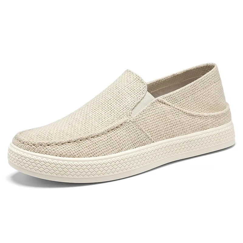 Sandalias Hombre Verano Slip On | Sin Cordones Transpirables