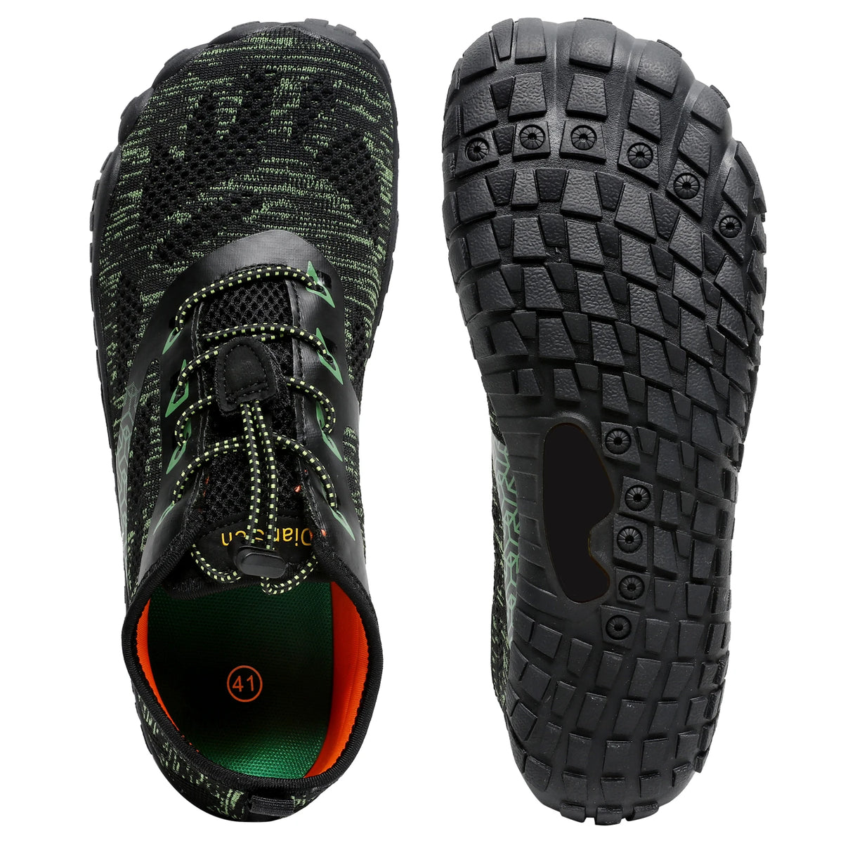 Zapatillas de Dedos