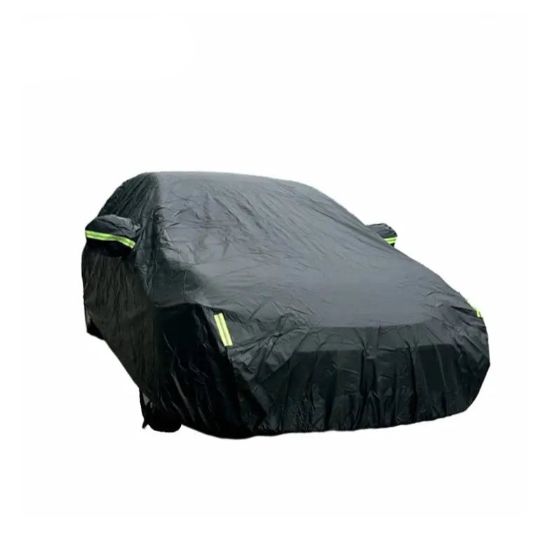 Universal Car Cover Black Outdoor