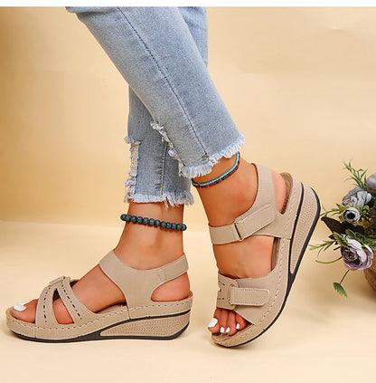 Sandales d'été pour femmes