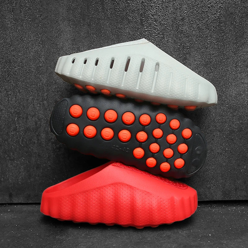 Sandalias Estilo Nike Mind 001