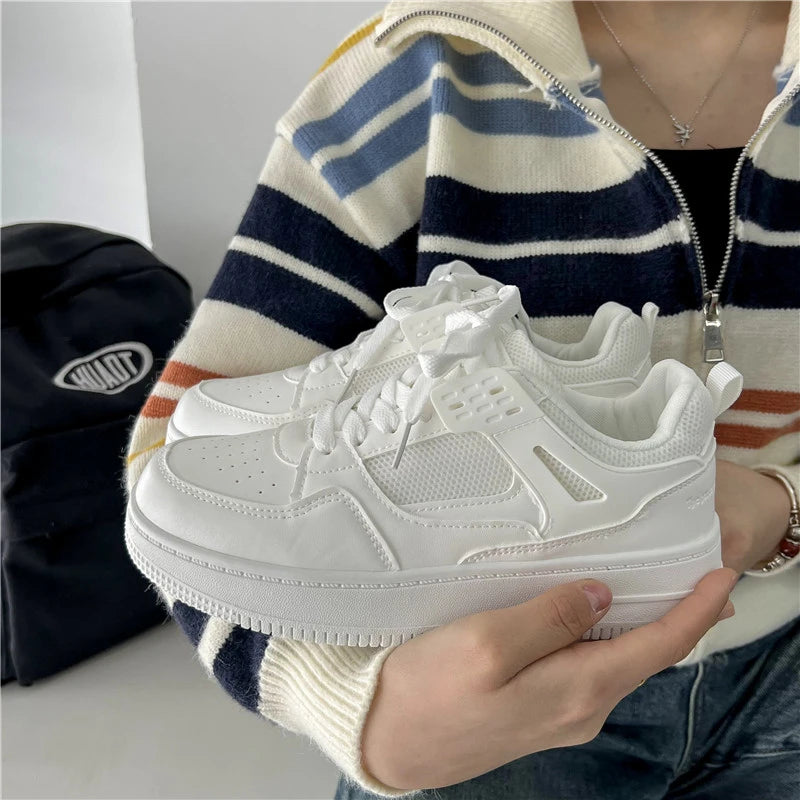 zapatillas con plataforma