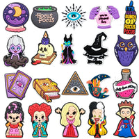 18 piezas Princesas Disney