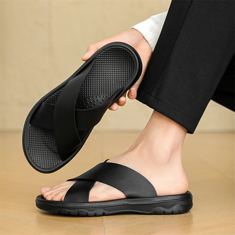 Sandalias Slide Urbanas | Comodidad sin complicaciones