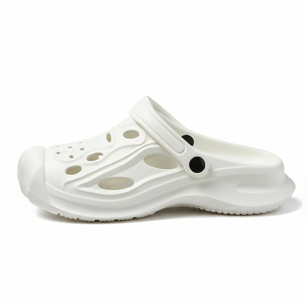 Zoccoli mimetici unisex | Estate da spiaggia leggera in EVA