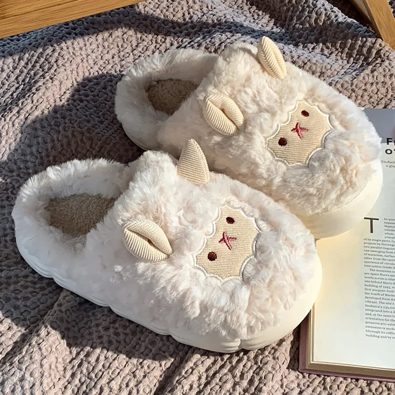 Pantofole di pecora