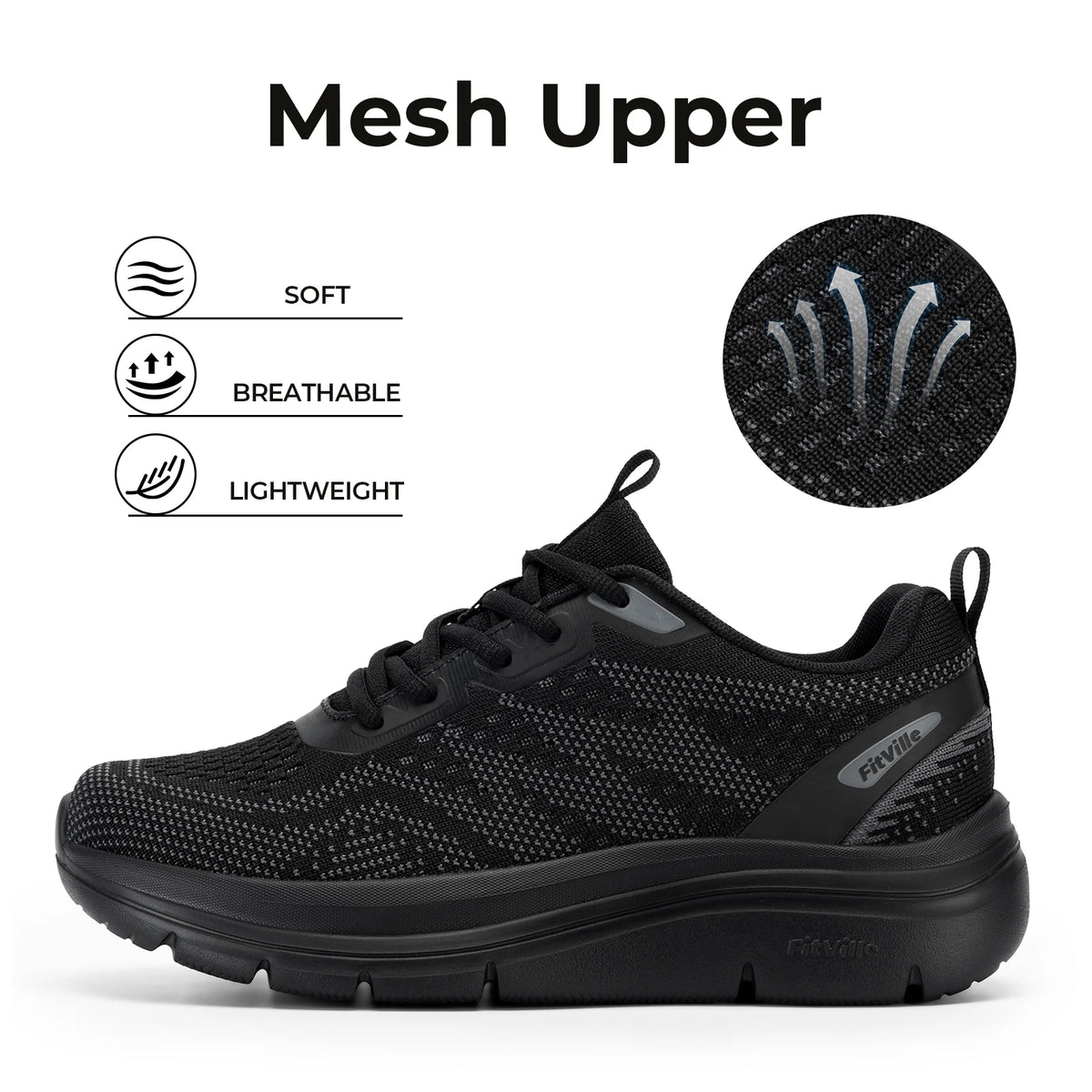 Zapatillas Ortopédicas Mujer