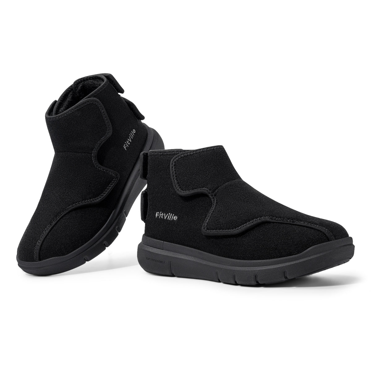 Botas Ortopédicas Invierno