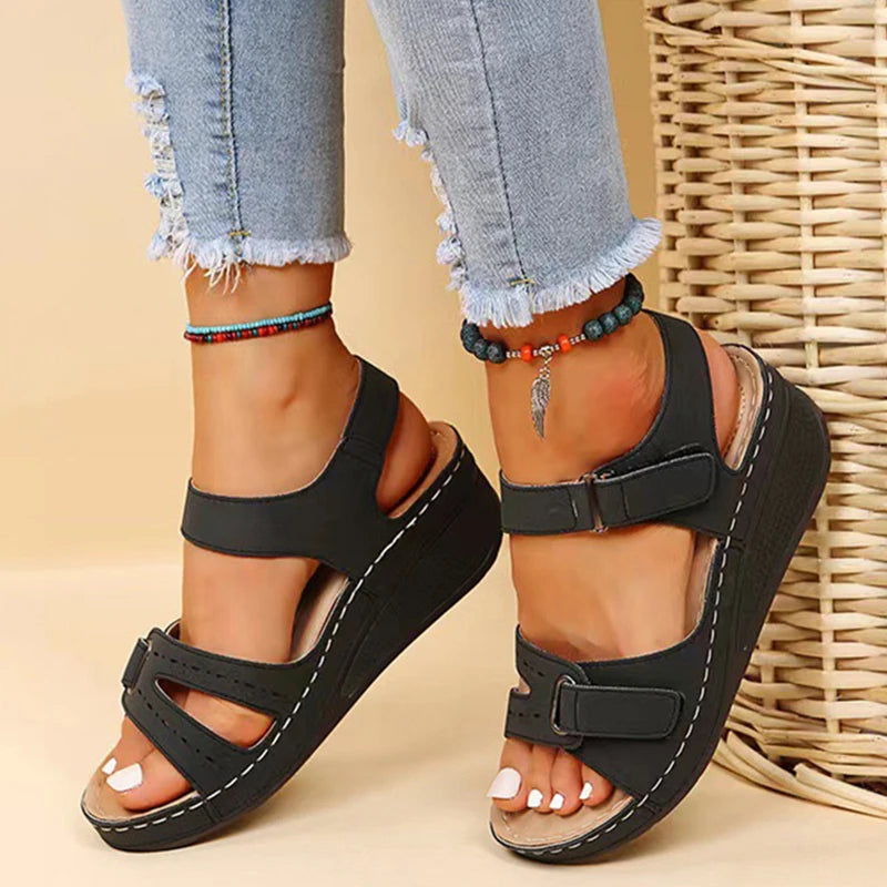 Sandales d'été pour femmes