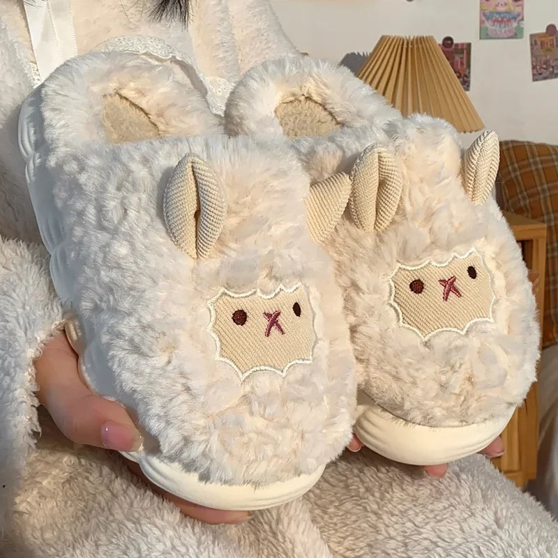 Pantofole di pecora