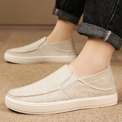 Sandalias Hombre Verano Slip On | Sin Cordones Transpirables