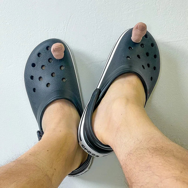Dedos para Crocs
