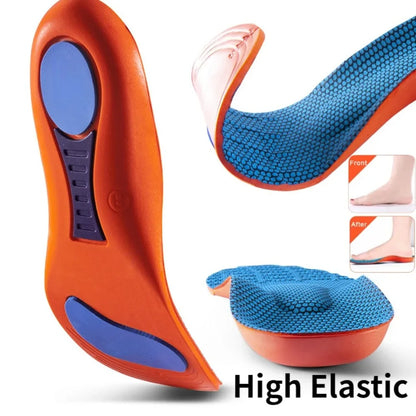 Semelles orthopédiques de sport Pro+™