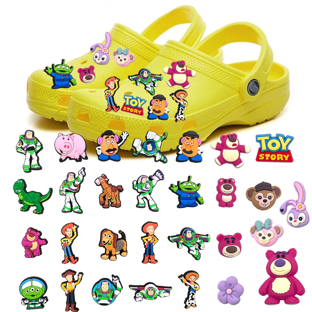 Pins Crocs Toy Story