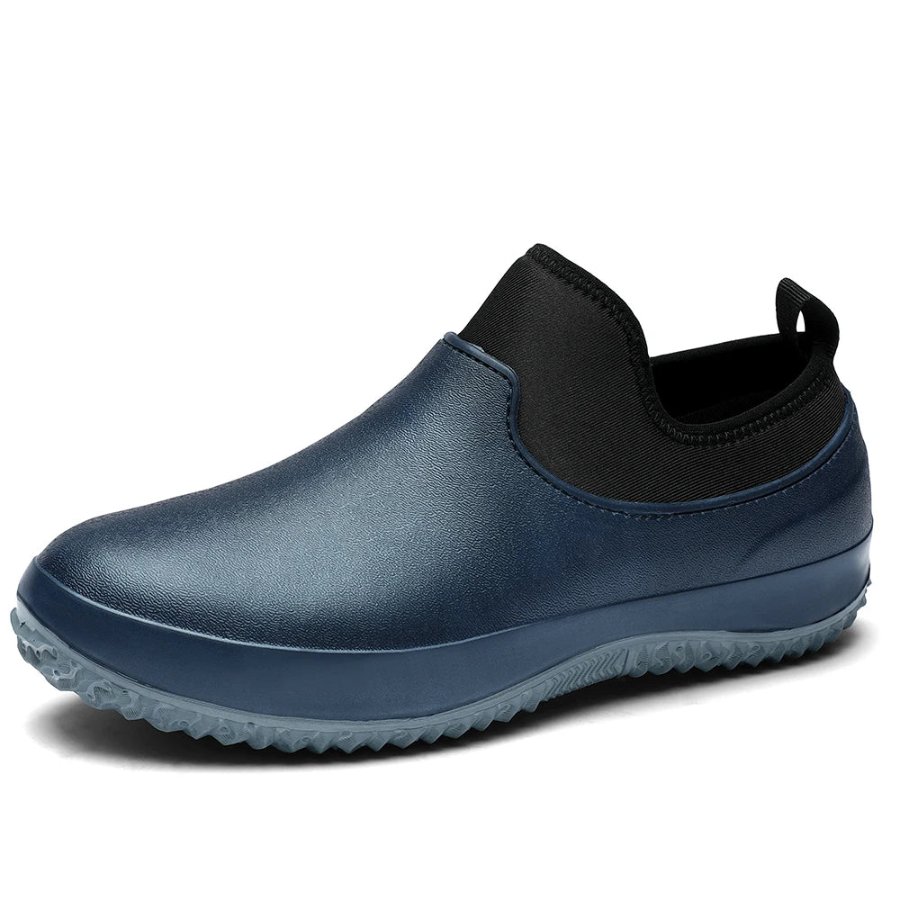 calzado cocina antideslizante impermeable chef trabajo