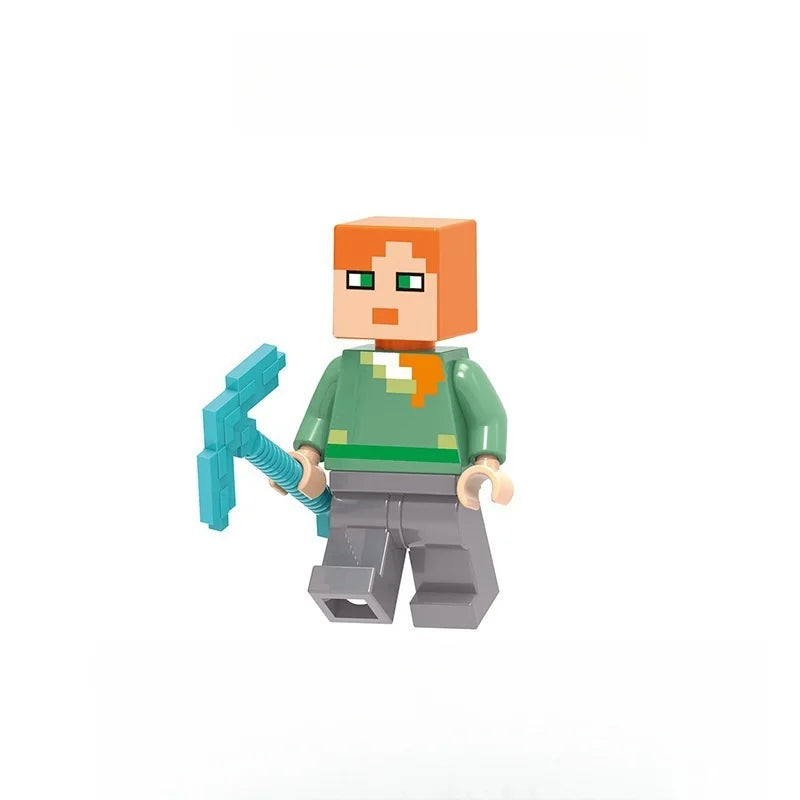 Pins Crocs Minecraft