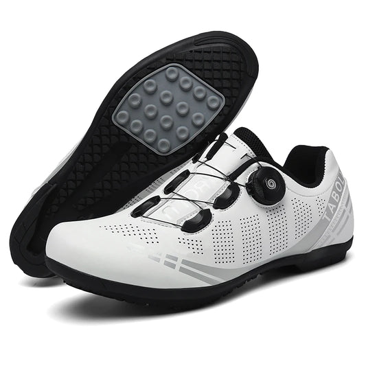 Chaussures de cyclisme plates