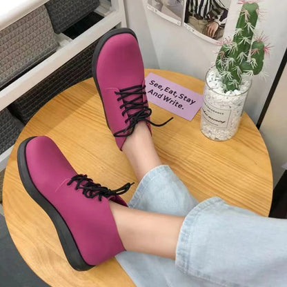Botas de Agua Mujer Impermeables - Katiuskas de Caña Baja Antideslizantes