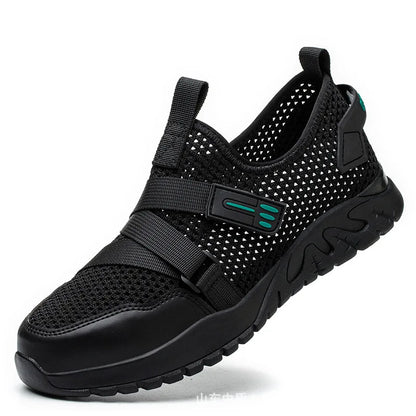 Zapatos Seguridad Verano Transpirables