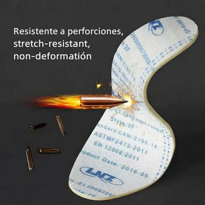 Kevlar Pro+™ Anti-Puncture Insoles