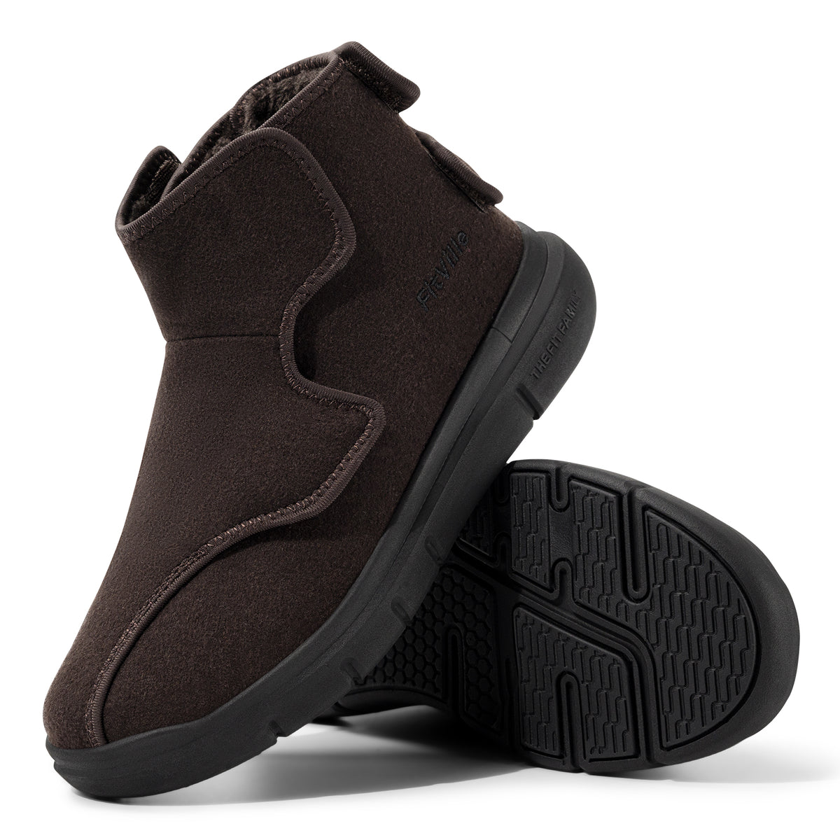 Botas Ortopédicas Invierno