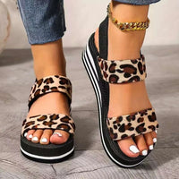 Leopardo Marrón 5cm