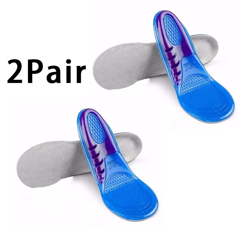 Pro+™ orthopädische Gel-Einlegesohlen