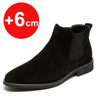 Negro Alza 6cm