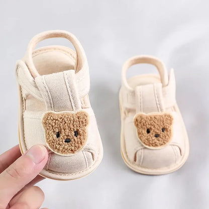 Sandalias Bebé Tiernos Animalitos