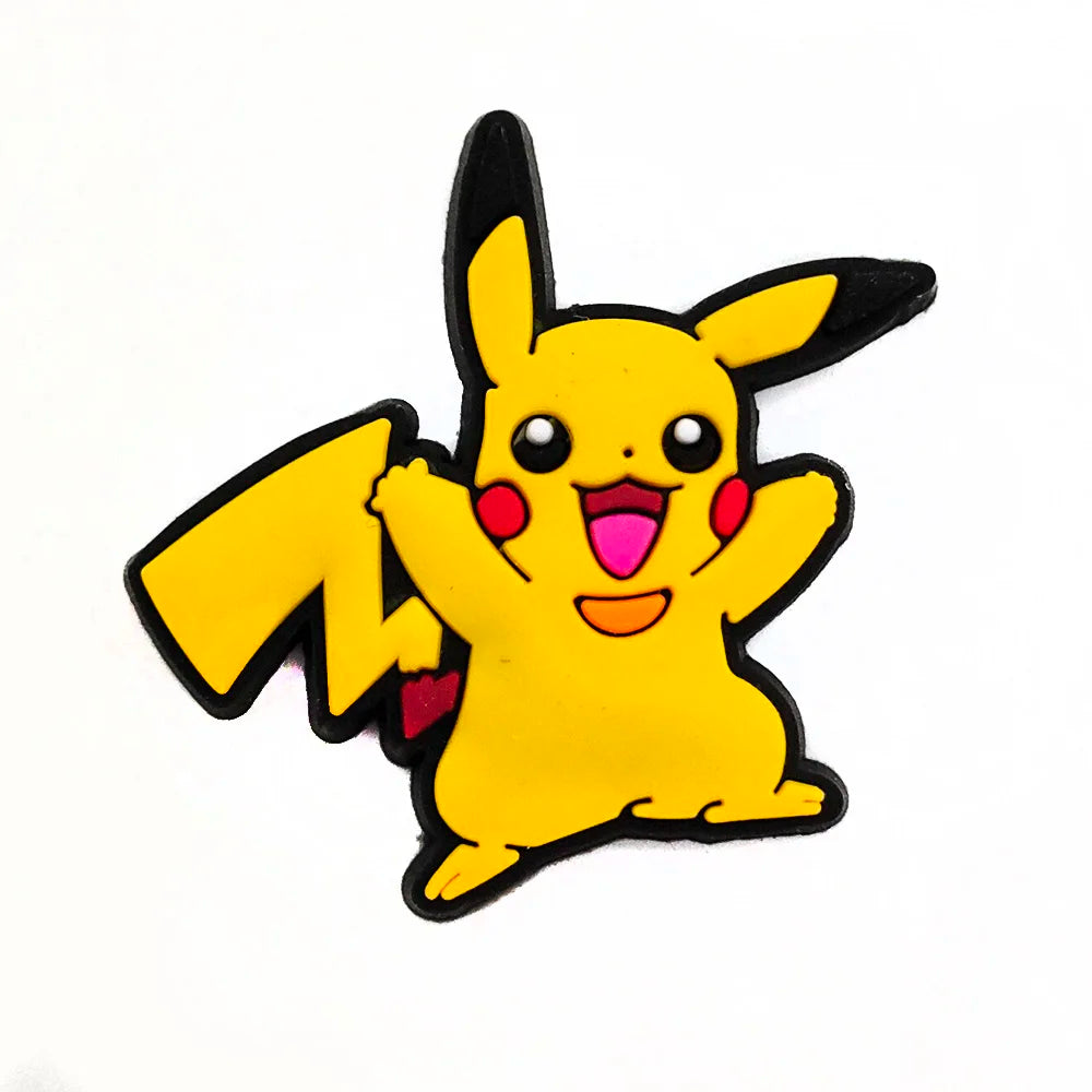 Pins Crocs Pokemon