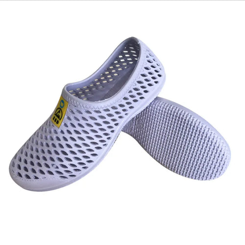 Zapatos Seguridad Unisex Transpirables