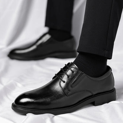 Zapatos con Alza Invisible Hombre | 3, 6 y 8 cm