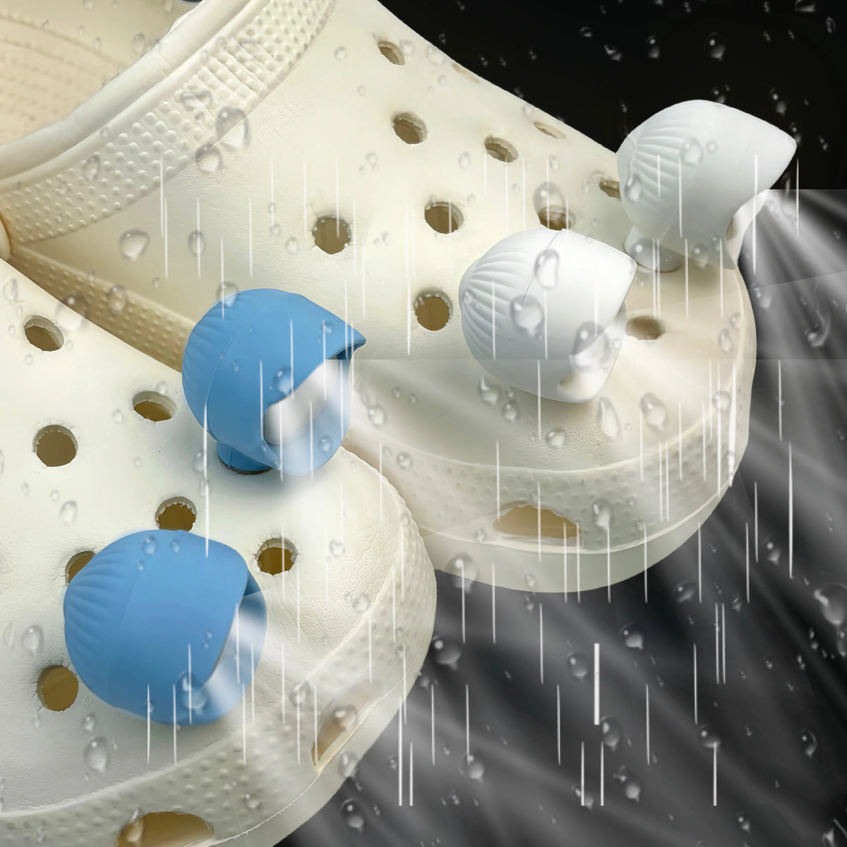 Luces para Crocs