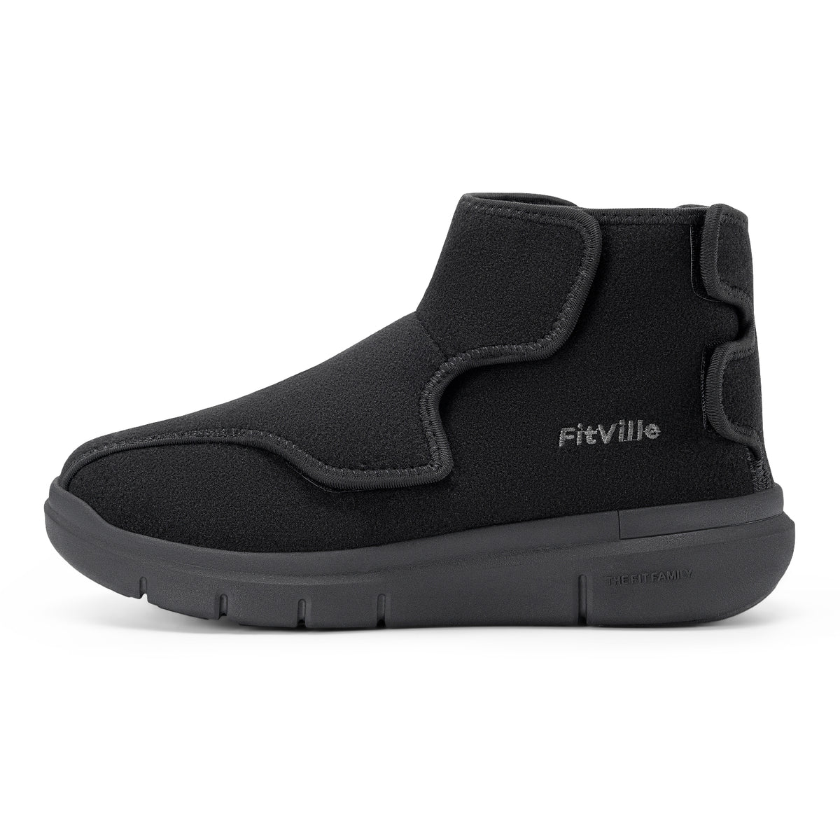 Botas Ortopédicas Invierno