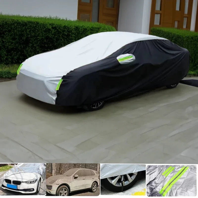 Funda Parasol Reflectante Universal Coche