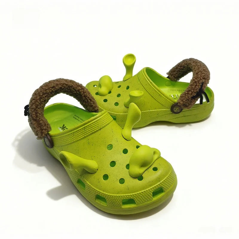 Crocs Shrek Erwachsener