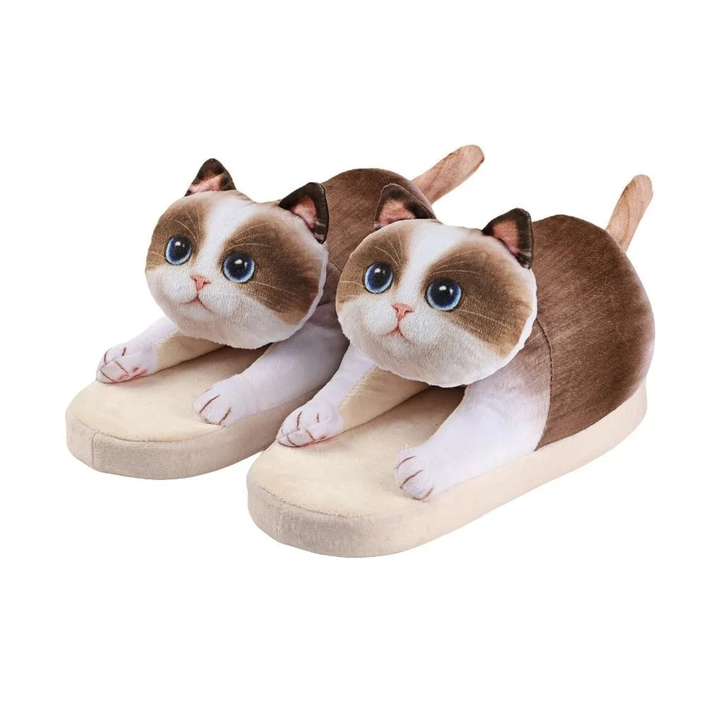 Pantofole per gatti