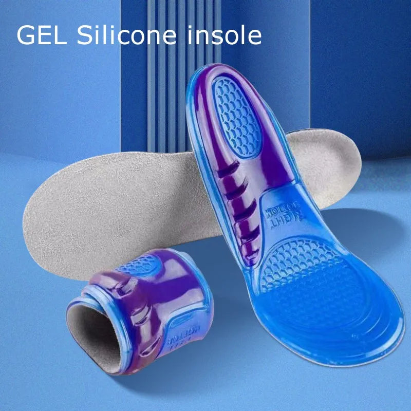 Plantillas de Gel Ortopédicas Pro+™