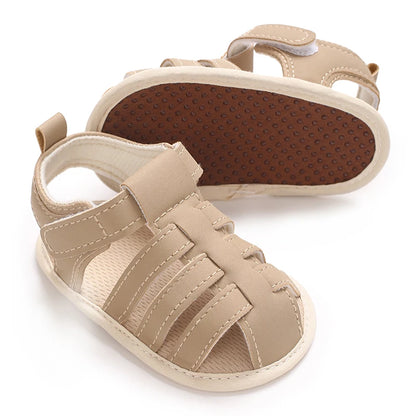 Sandalias Bebé Cómodas y Transpirables