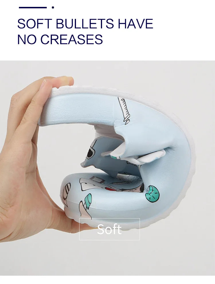 Sanitary Clogs with Women's Drawings