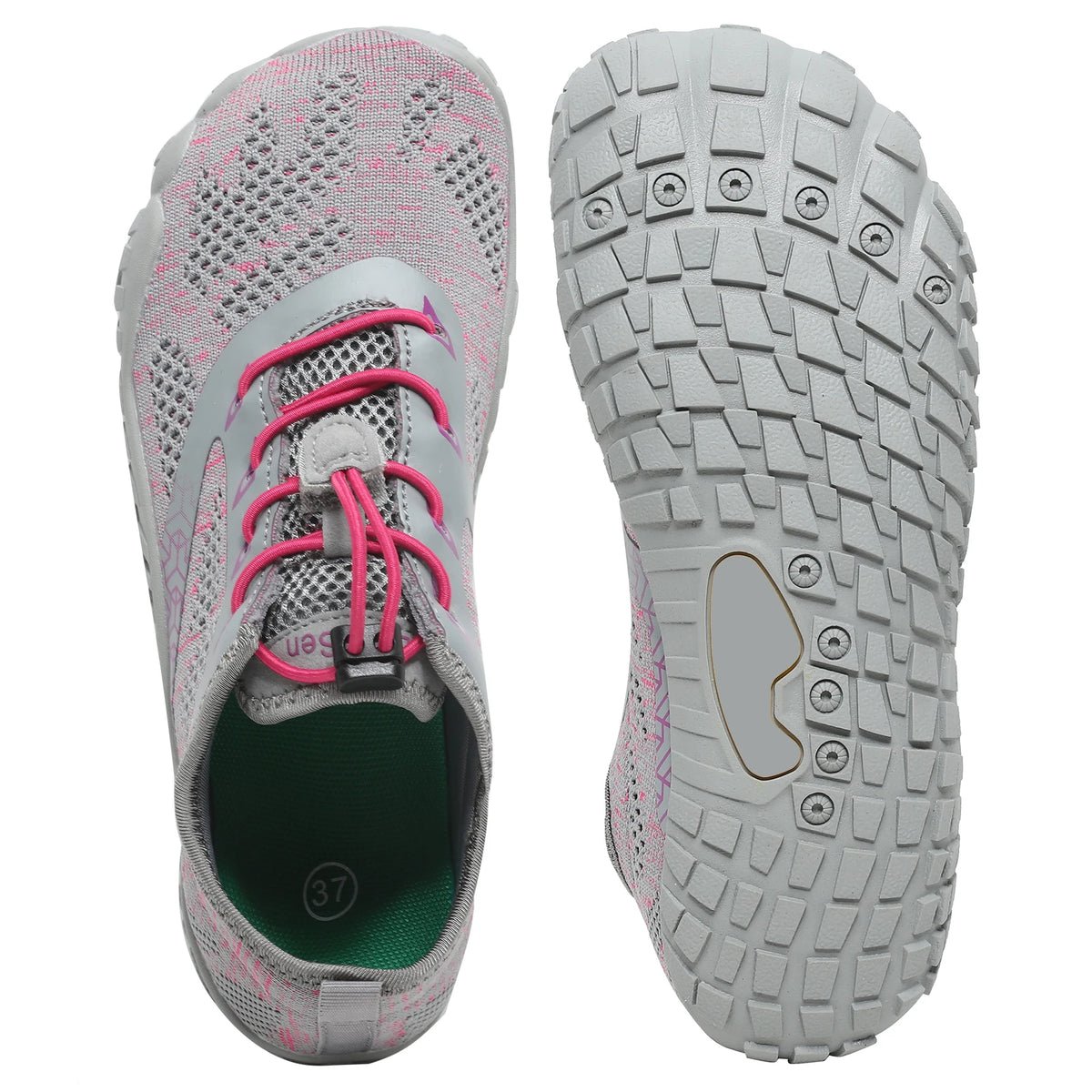Zapatillas de Dedos