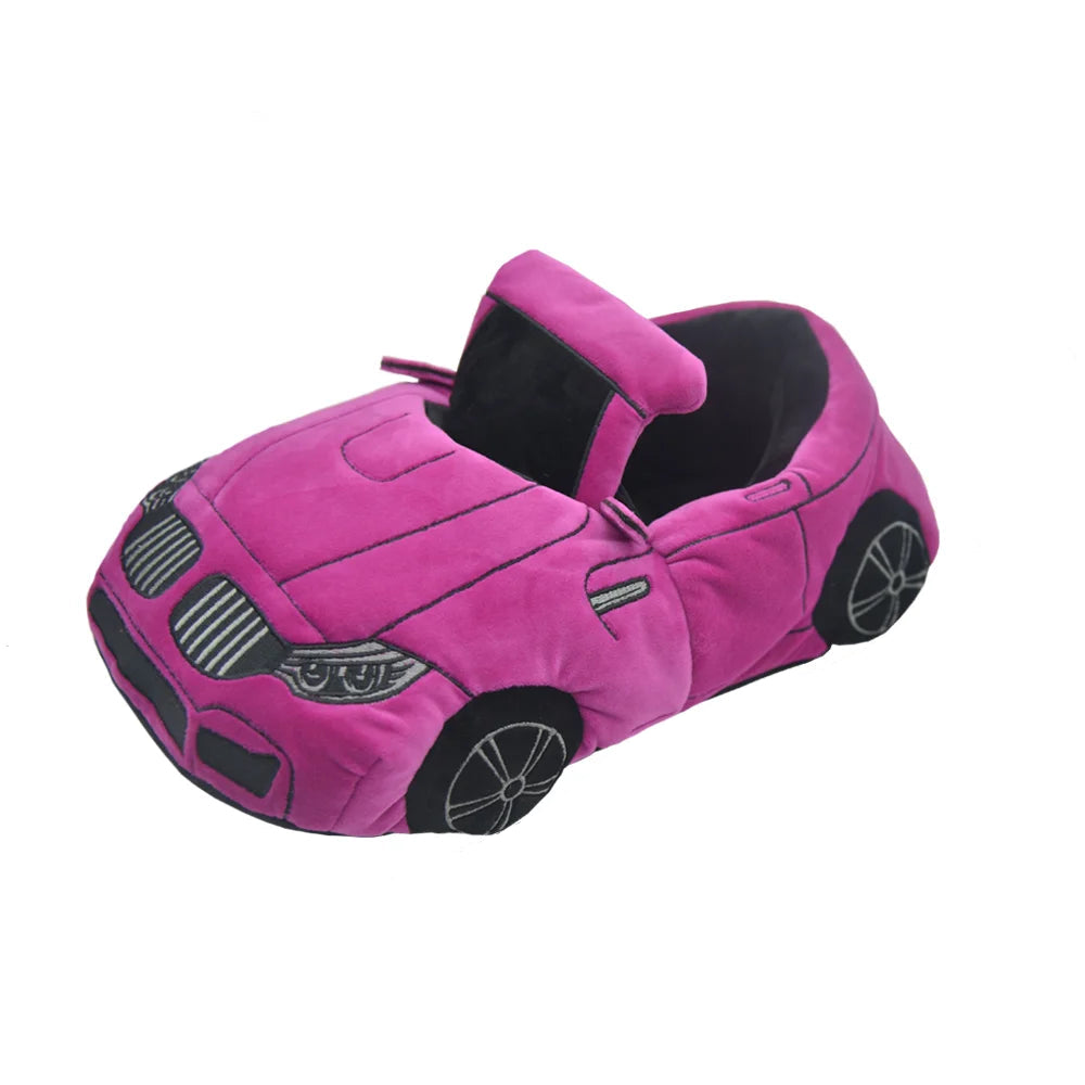 Pantuflas Coche