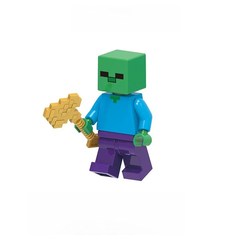 Pins Crocs Minecraft