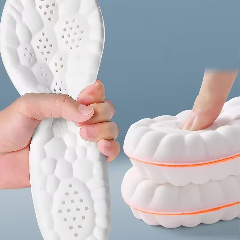 plantillas nube 4d base antideslizante