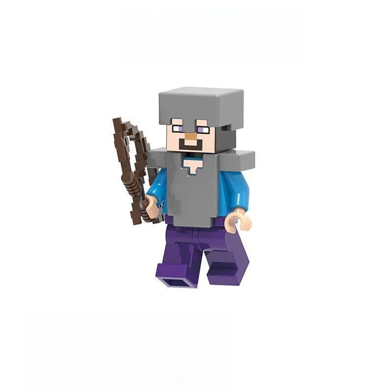 Pins Crocs Minecraft