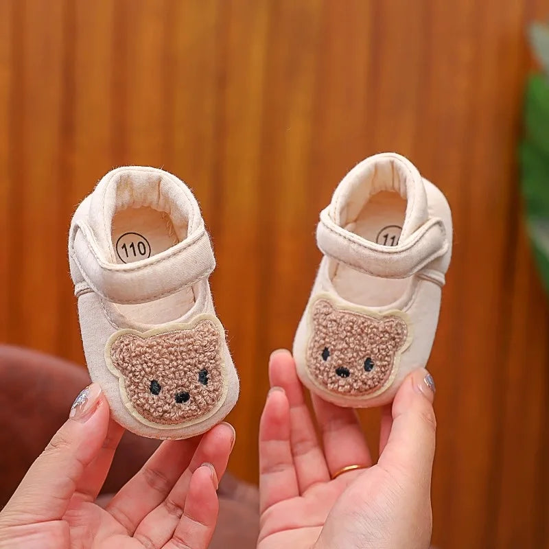 Sandalias Bebé Tiernos Animalitos