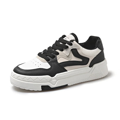 Zapatilas deportivas suela alta
