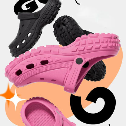 Sandalias Plataforma Mujer Verano
