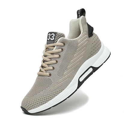 Zapatillas Deportivas con Alza Invisible Hombre | +6 cm